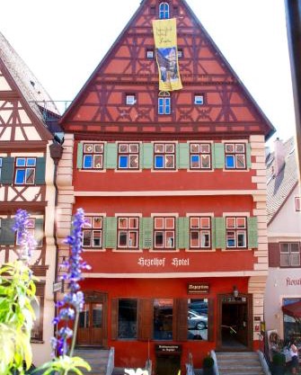 hezelhof hotel