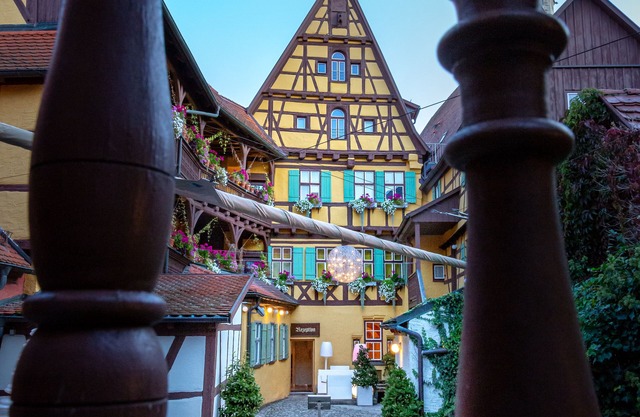 Hezelhof Hotel