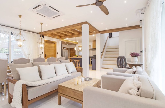 Hi At Home - 5BR Stylish Villa in Pattaya