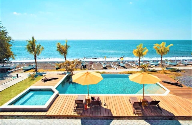 Hi Blue Bali Melasti Dive Resort
