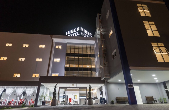 Hiber Hotel