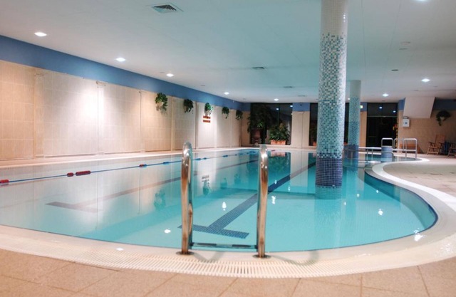 Hibernian Hotel & Leisure Centre
