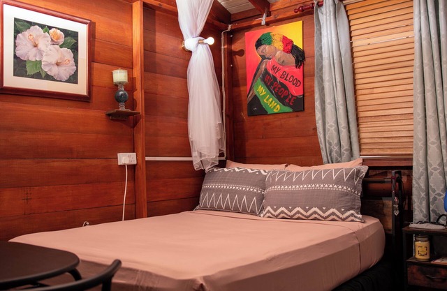 Hibiscus Cabin - Cozy Getaway in peaceful Gros Islet