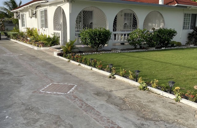 Hibiscus Place is your home away from home. Entire property is available to you!