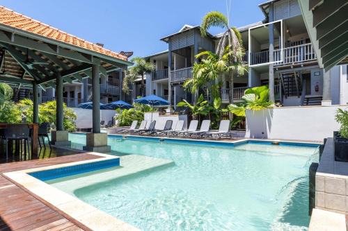 Hibiscus POOL VIEW Villa 49a