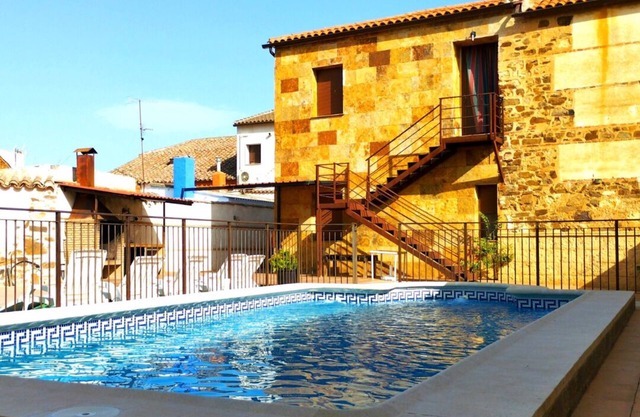 Hidalgo Country House for 18 people