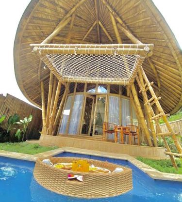 Hidden Bamboo Village
