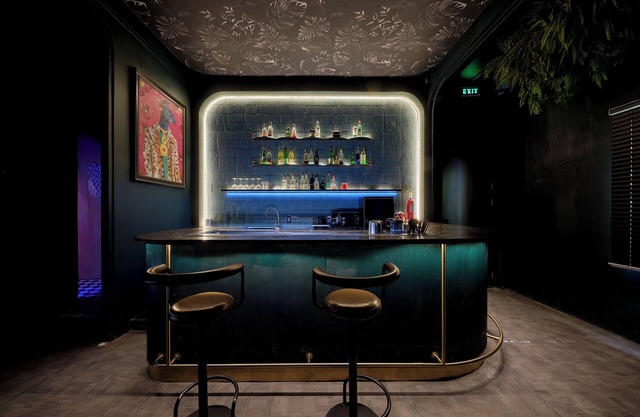 Hidden Bar Styled Studio @Saigon