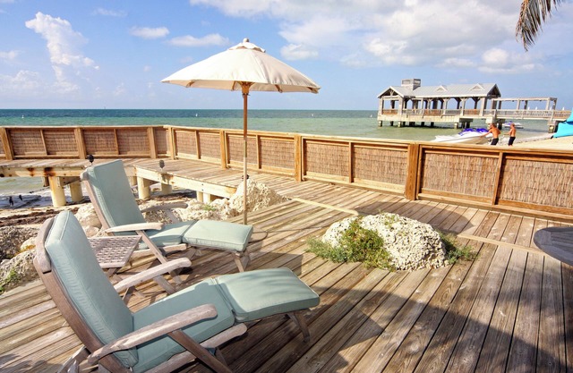 Hidden Beach Unit 1. The perfect place to stay in Key West for less