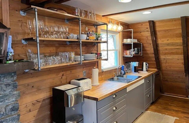 Hidden Cabin - Amazing A-Frame Boone