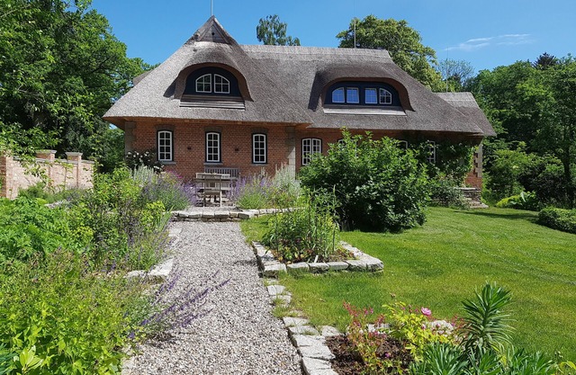 Hidden country house on the edge of the forest - Holstein Switzerland - 15 min. Baltic Sea