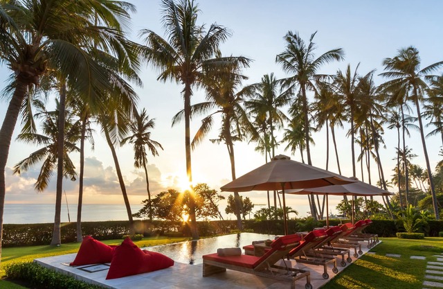 Hidden Gem Beachfront Villa in Peaceful Eastern Coast