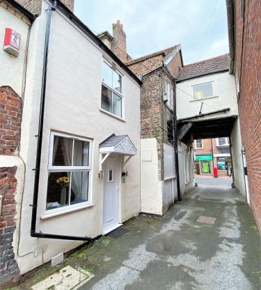 Hidden Gem Cottage, Driffield