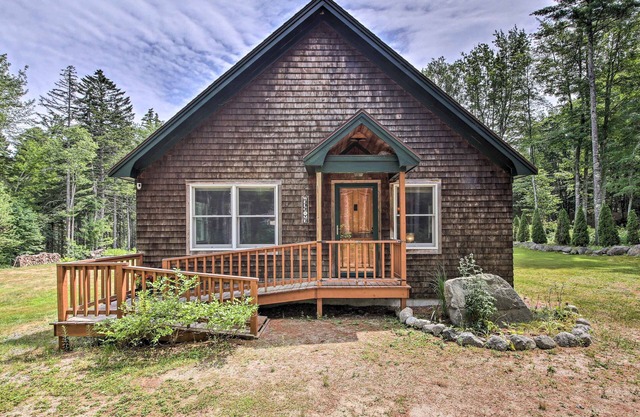 Hidden Gem Cottage' Near Blue Hill Peninsula