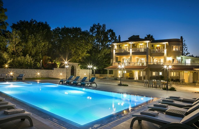Hidden Gem Estate Luxury villa kefalonia private pool stunning sea mountain view