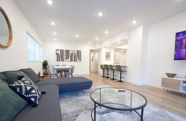 Hidden Gem in LA: Stylish Haven