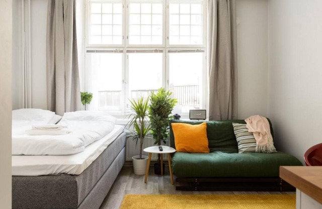 Hidden gem, Kamppi, Cosy