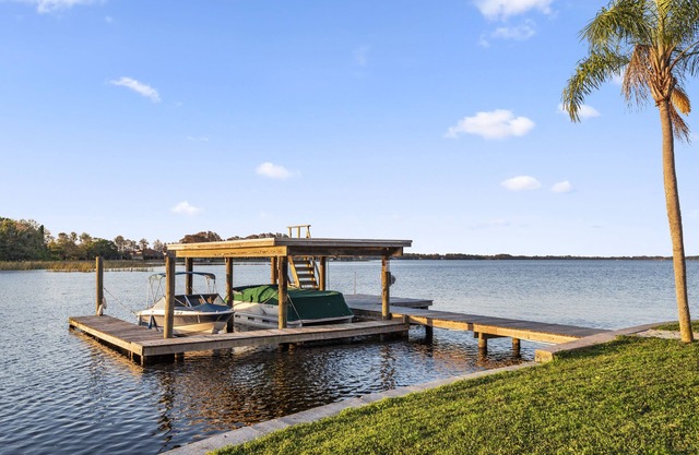 Hidden Gem on Lake Tarpon