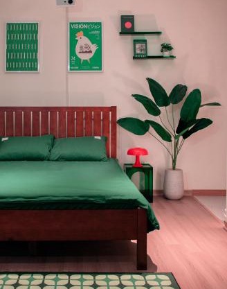 Hidden Homestay West Lake Hanoi
