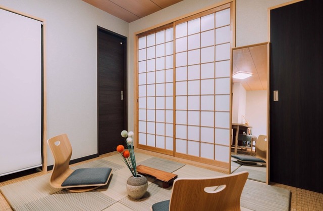 Hidden house in the city mist House with sauna - mist/Osaka city Ōsaka