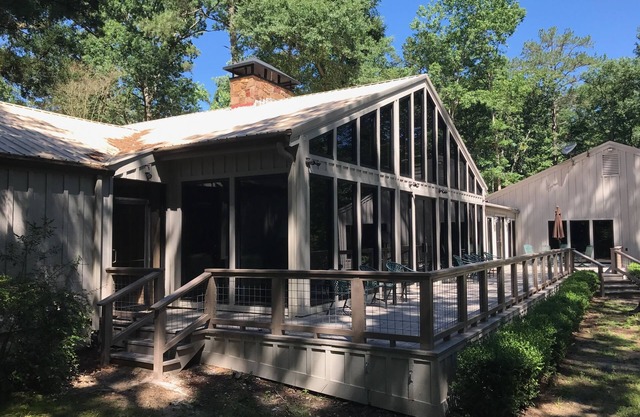 Hidden Pines Lodge - Privacy in the East Texas Piney Woods