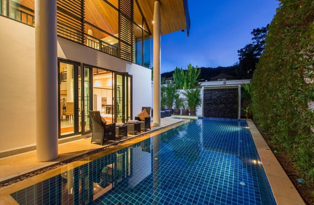Hidden Pool Villa, A Hidden Haven Just For You