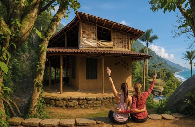 Hidden Sanctuary in the Heart of Tayrona