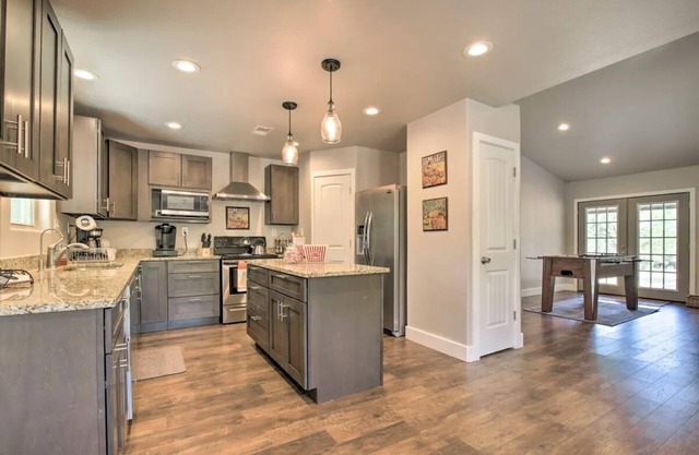 Hidden Treasure Hill Country Villa