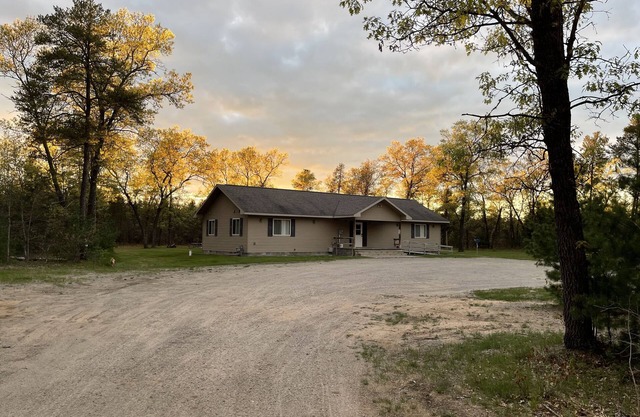Hide a way in our Lodge that sleeps 18!