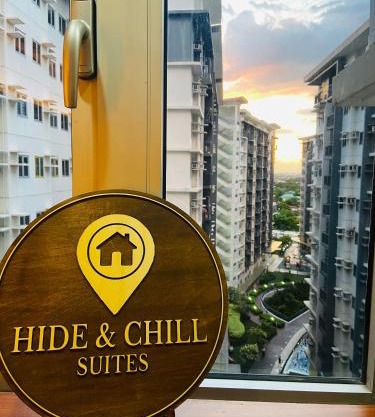 Hide and Chill Suites at Vine Residences Novaliches Quezon City
