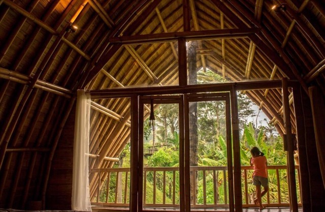 Hide Tumbuk Bamboo by Atharva Bali