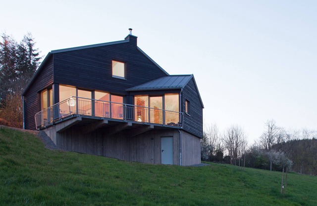 Hideaway in the Volcanic Eifel