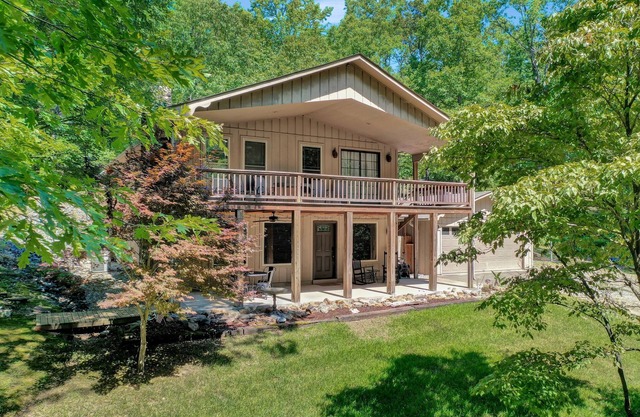Hideaway Lodge in the National Forest, 5m from Lake Ouachita