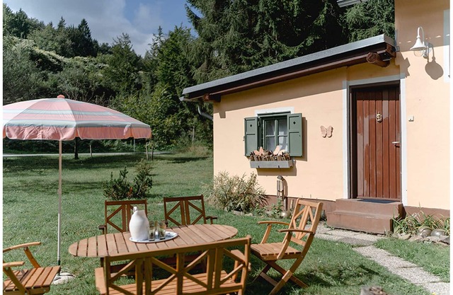 Hideaway Sekirn Charmantes Haus natural & organic