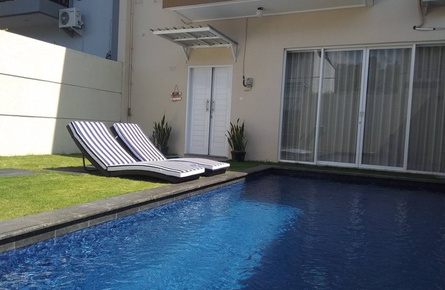 Hideaway Villa in BatuLayar Lombok