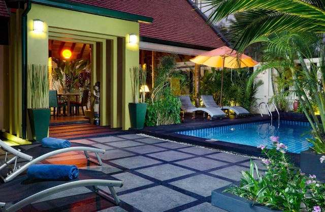 Hideaway Villa