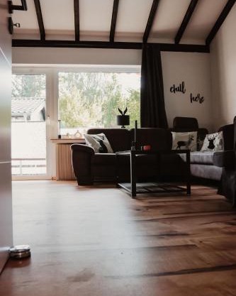 Hideaways am Rothaarsteig Ferienhaus