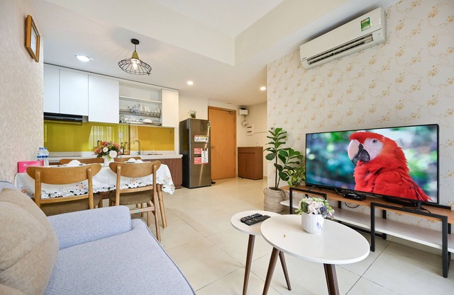 High Class Masteri Thảo Điền Apt., 2BR, Fully Furnished With Good Amenities