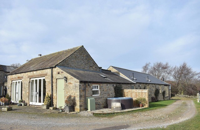 High Dalton Hall Cottage