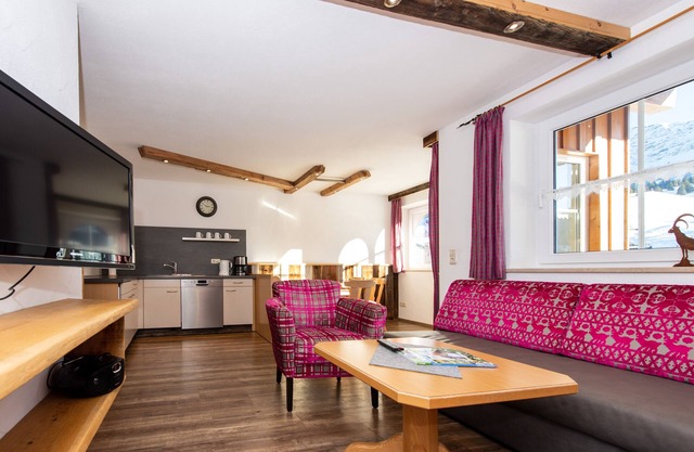 High-quality modern vacation apartment at Oberjoch/Allgäu hiking and skiing area