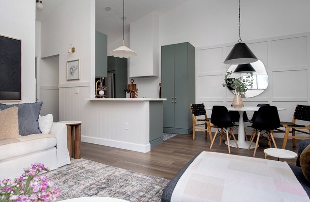 High design & coziest comforts
