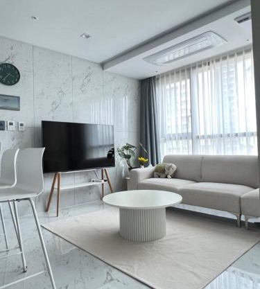 High-end residences near Gangnam