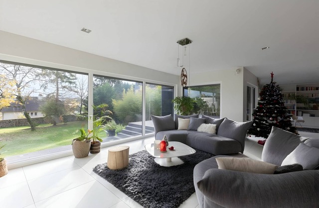 High-End Villa Stay in Le Mans