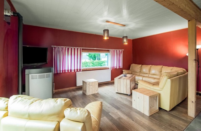 High Fens Nature & Sauna Stay
