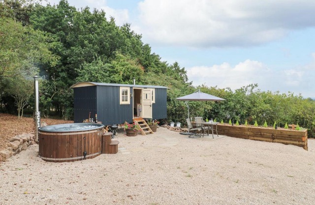 High Grounds Shepherd's Hut