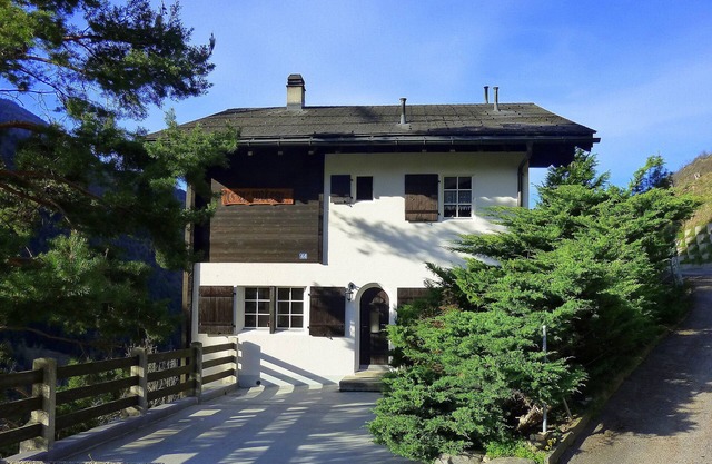 High quality 4 * chalet: top equipment, fireplace, free Wi-Fi, near ALETSCHARENA