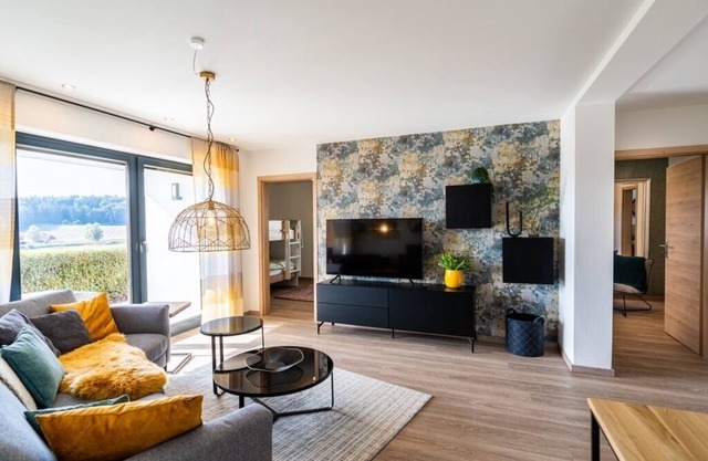 High-quality 5* Kamille vacation apartment - in the heart of the Upper Palatinate