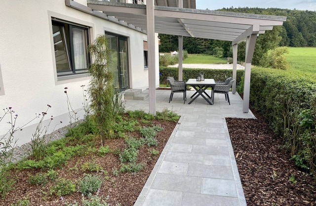 High-quality 5* Lavender vacation apartment - in the heart of the Upper Palatinate