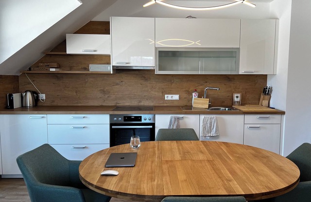 High-quality apartment in the immediate vicinity of the Klopeiner See golf park