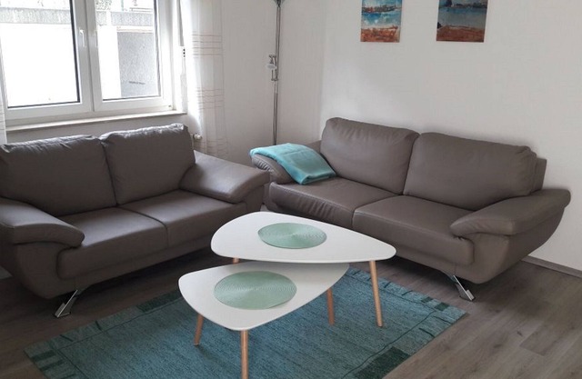 High quality apartment in Dortmund